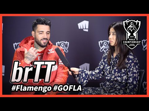 brTT on his Worlds 2019 - "This may have been my last Worlds" | Ashley Kang