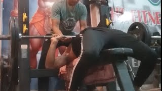 Chest Day:Intense