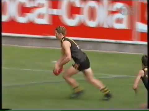 1997 AFL Round 1 - Richmond vs Geelong