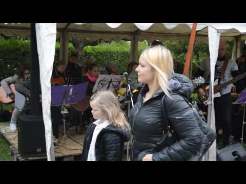 Emils Anstarten 1. Mai 2017 - Dann kommt die Musik