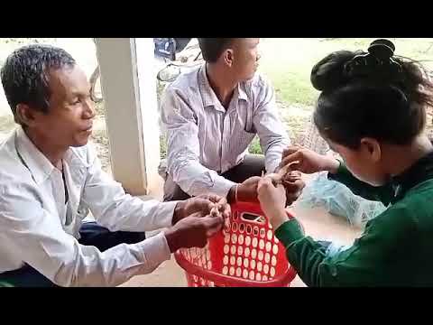 Help Rural Cambodians Escape Hunger and Poverty