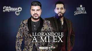 Llorándole a Mi Ex Music Video
