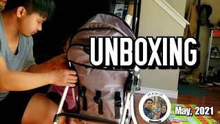 UNBOXING, Chicco Backpack Carrier