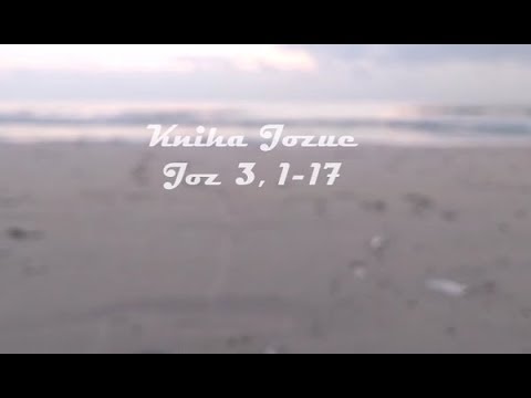 Obsadenie Kanaánu: Prechod cez Jordán