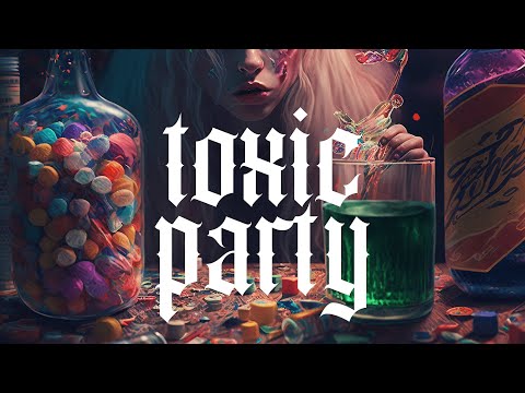 Ten Esten x GĄBKA x NB - Toxic Party