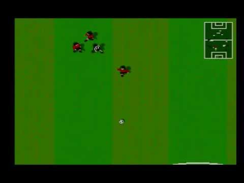 Champions of Europe Master System