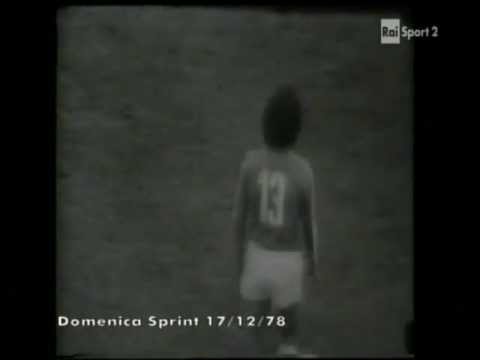 1978/79, Serie A, Bologna - Napoli 1-1 (12)