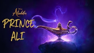 Will Smith - Prince Ali (Aladdin 2019) || Lyrics Video