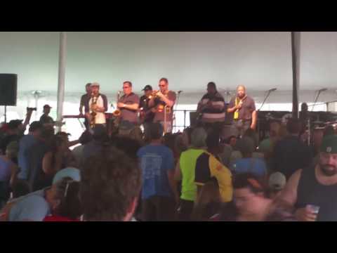 Clyde stubblefield all star band