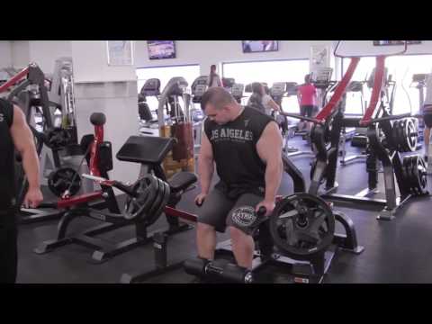 Dávid Oravec a Norbert Zajac spoločný tréning v MOZOLANI FITNESS