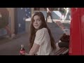 Coca Cola Falling