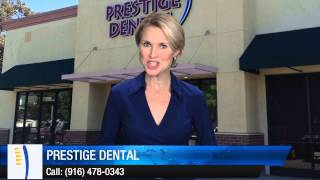 preview picture of video 'Prestige Dental Elk Grove          Wonderful           Five Star Review by Christine L.'