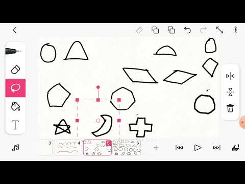 find the shapes the kids picture show