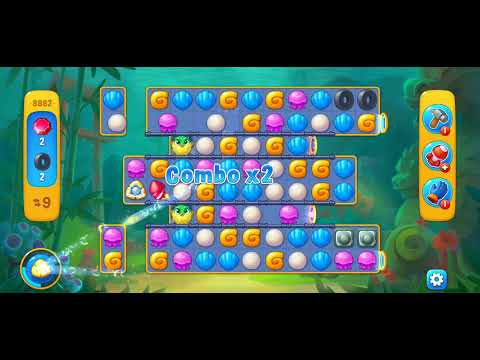 Fishdom/Gameplay/Levels(8882)
