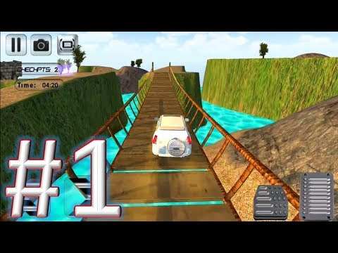 Crazy Prado Offroad Driving #challenge 1 gameplay (android & ios)