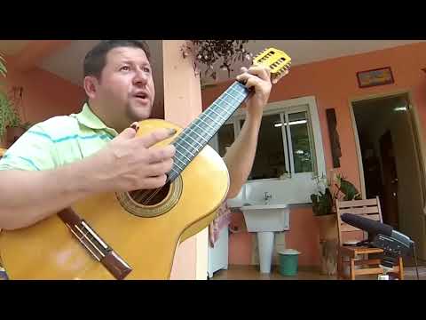 Tropeiro Velho (homenagem a Teixeirinha) 🎶 por Wal Arruda