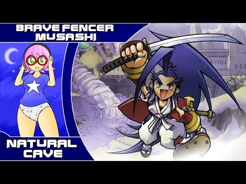 Brave Fencer Musashi: Natural Cave Theme Extended