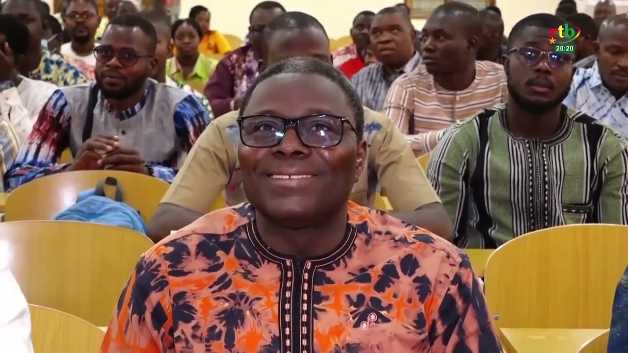 Ecoles doctorales de l'Université Joseph KI-ZERBO :  rentrée de plus de 450 nouveaux doctorants