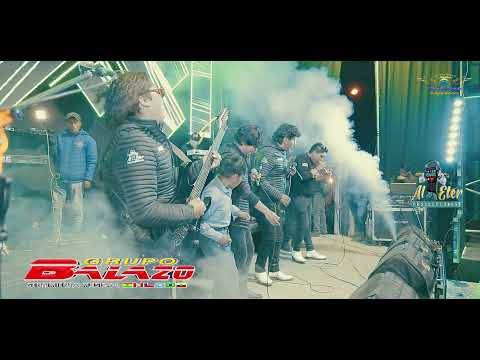 GRUPO BALAZO  ( MIX EN VIVO )