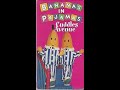 Bananas In Pyjamas Pajamas Cuddles Avenue 1997 US VHS