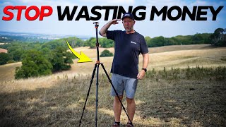 Best Tripod Under $100 (K&F CONCEPT T255A4) - FRESH TECH FRIDAYS