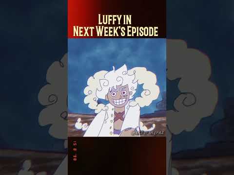 One Piece 1071 preview 😏