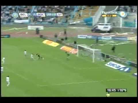 ERRADO SANTIAGO SILVA (ANTE BELGRANO)