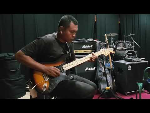 De Electras | Pogie - The Loner | Guitar cover