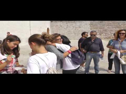 ONDA TG 21.8.2014 - I GIOVANI DI AZIONE CATTOLICA AD ASSISI
