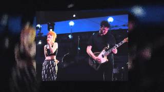 Paramore - Future (Studio + Live Scream)