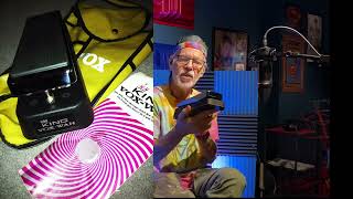 Vintage Vox Wah Pedals pt1