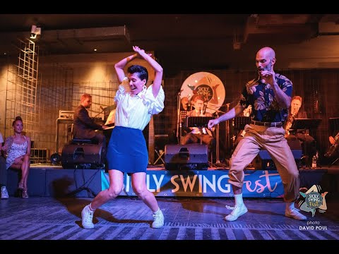 SSF 2024 - SONIA ORTEGA & HECTOR ARTAL