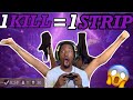 1 KILL REMOVE 1 CLOTHING W GIRLFRIEND FORTNITE CHALLENGE