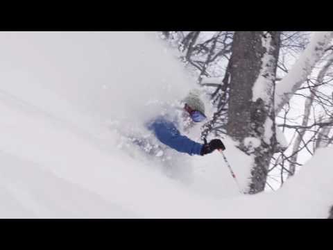 UNREAL DEEP | JAPANESE POWDER WITH JAKE COHN