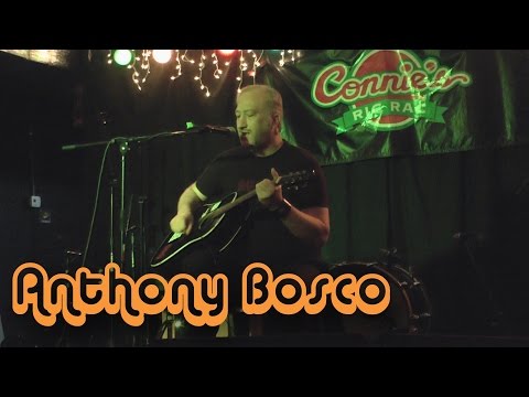 Anthony Bosco - 'Heroes' - Connie's Ric Rac in Philadelphia - 1/27/2015