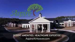 preview picture of video 'Aspire at Hoover - Commercial 1'