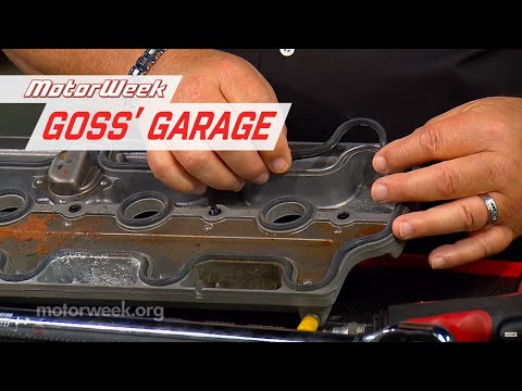 The Basics of Valve Cover Gaskets | Goss' Garage