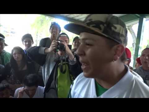 - LINEAS DE FUEGO -  (Santo vs Forty)