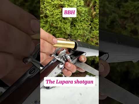 Italian Lupara Shotgun #ytshorts #airsoft #trending#viral#shorts