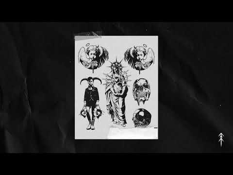 Sick Luke x Thelonious b x Side Baby type beat - "INK" | dark trap beat 2023