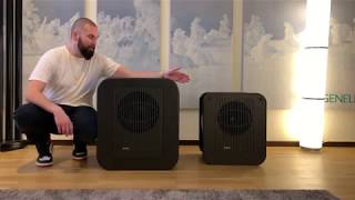 Video thumbnail for Unboxing : GENELEC 7370A SAM Studio Subwoofer by SIR_Pierre