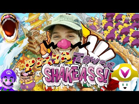 [Vinesauce] Vinny - Wario Land: Shake It! Compilation