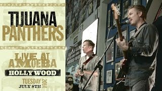 Tijuana Panthers - Sooner or Later / Everybody's Happy Nowadays (Live at Amoeba)