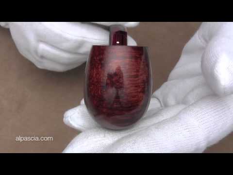 pipa Dunhill 263 - tobacco pipe