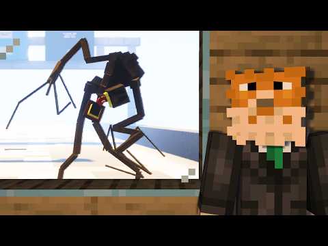 This Updated Horror Creature is Terrifying.... The Agony