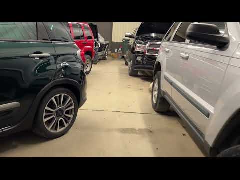 FOR SALE - 22F0613 - 2008 JEEP GRAND CHEROKEE - 3.7L ENGINE