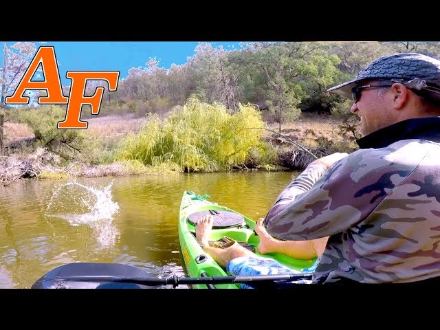 2 Day Kayak explore of Namoi River and Split Rock Lake EP.405