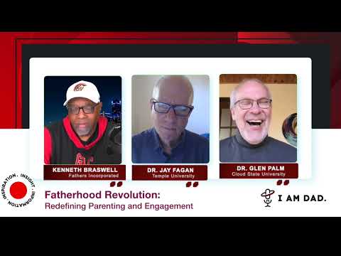 Fatherhood Revolution: Jay Fagan & Glen Palm on Redefining Parenting and Engagement