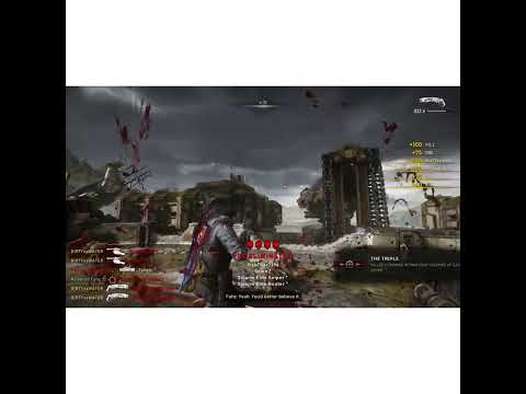Gears of war 5 #gears5 #pvp #videogames #vs #fyp #youtubeshorts