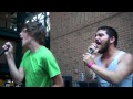 Call it Karma - You're Secrets Safe With Me Warped Tour 2011